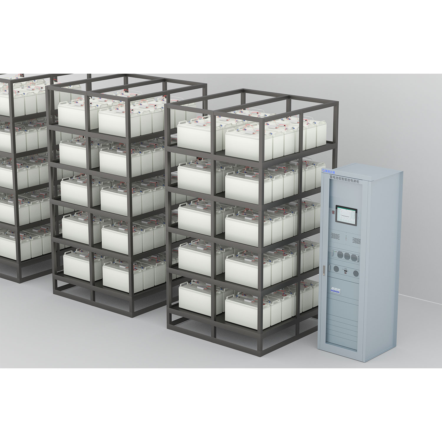 BOMS-AC1200系列數據中心UPS智能充放電柜